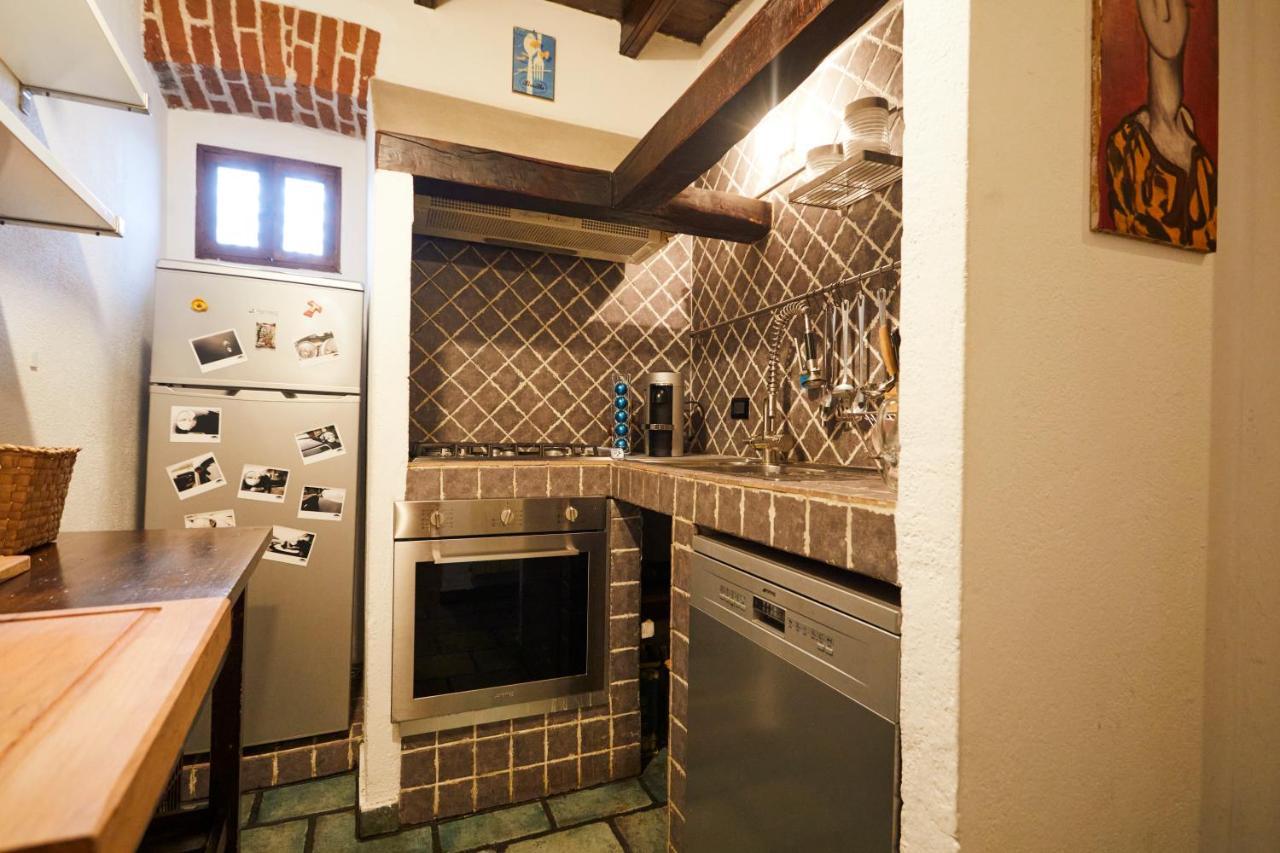 Borgo Dora House Apartment Turin Bagian luar foto