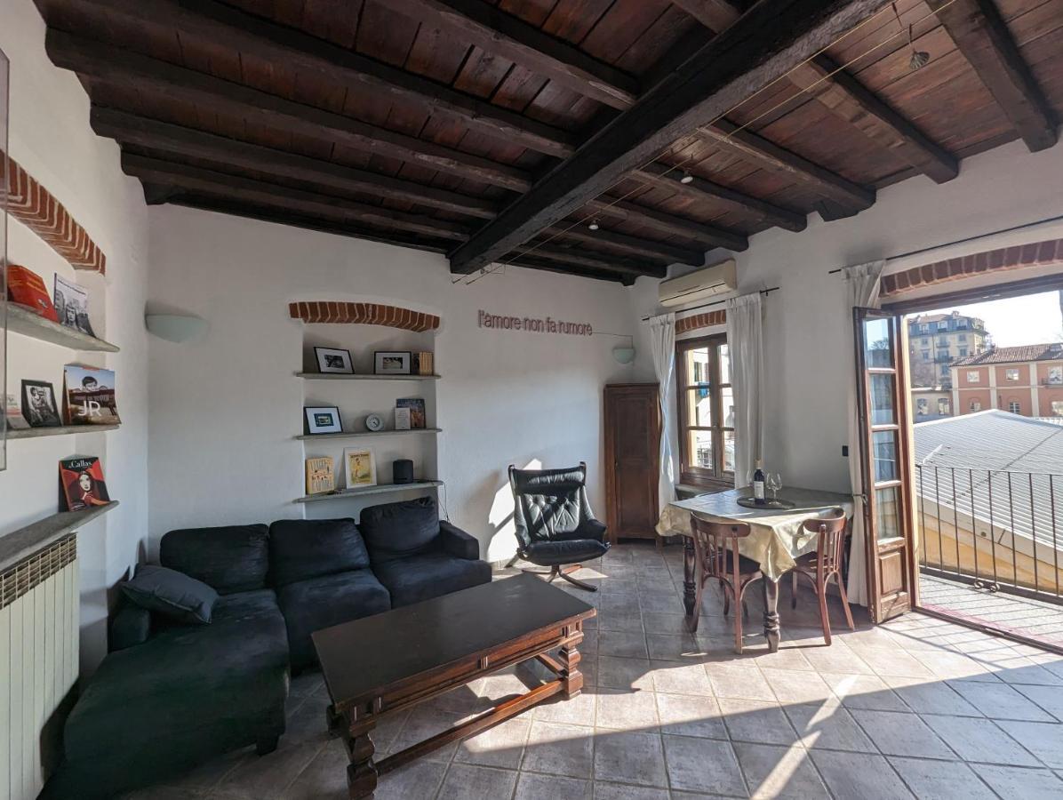 Borgo Dora House Apartment Turin Bagian luar foto