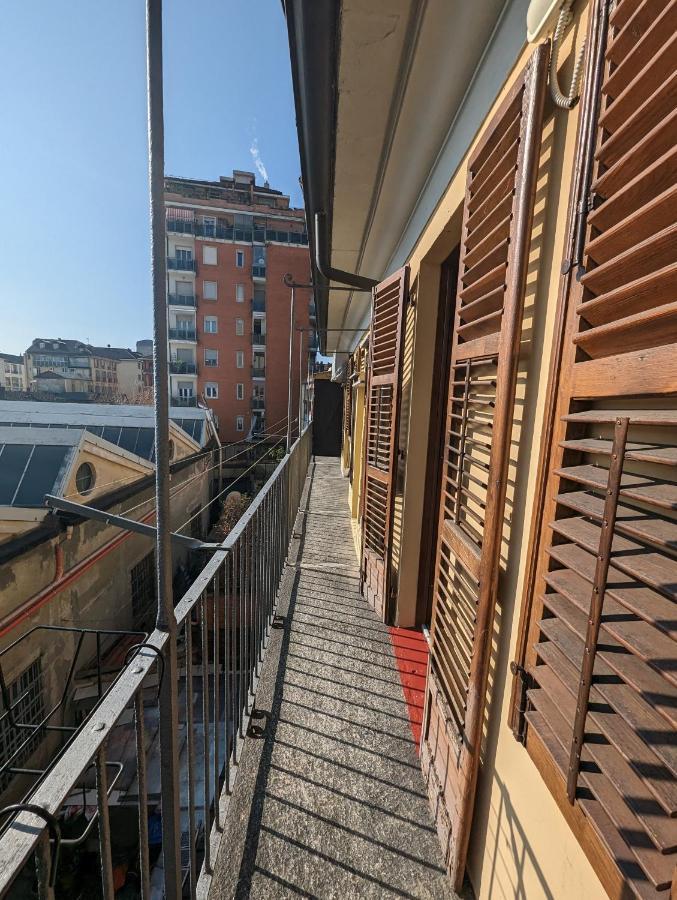 Borgo Dora House Apartment Turin Bagian luar foto