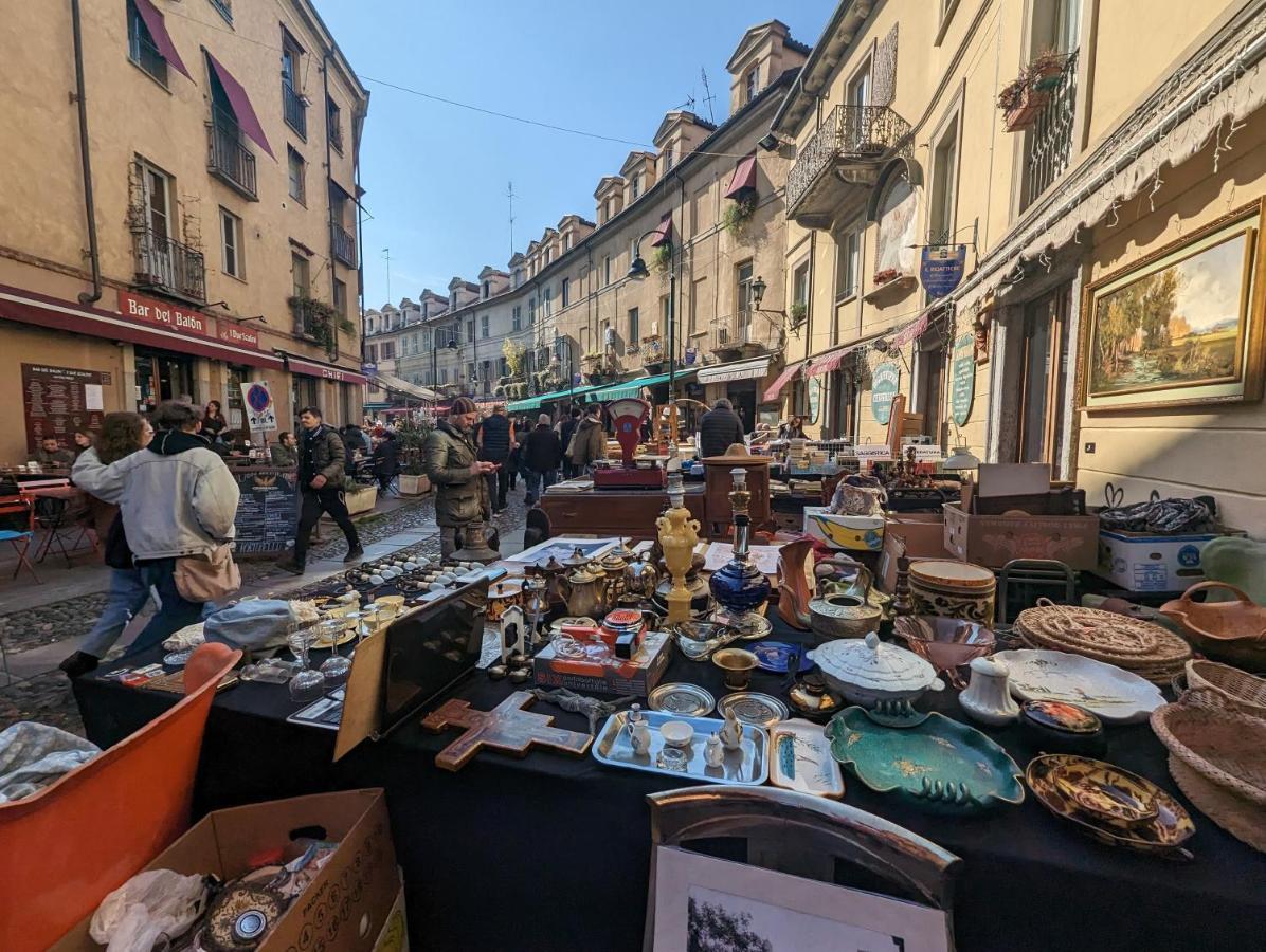 Borgo Dora House Apartment Turin Bagian luar foto