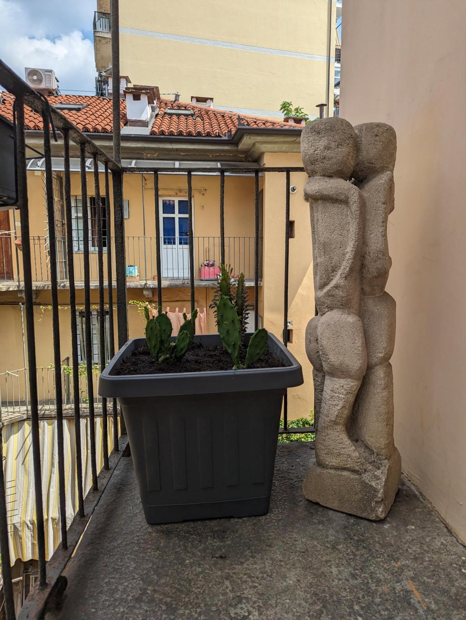 Borgo Dora House Apartment Turin Bagian luar foto
