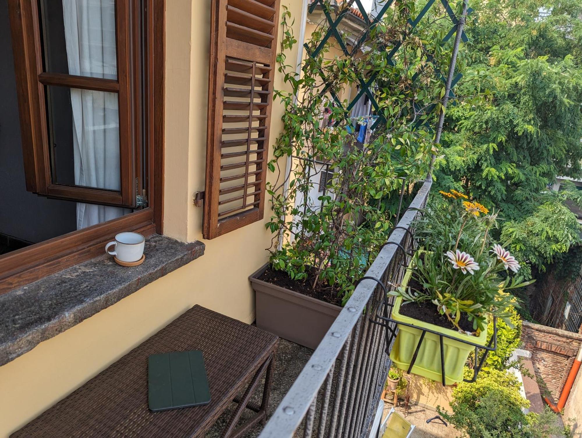 Borgo Dora House Apartment Turin Bagian luar foto